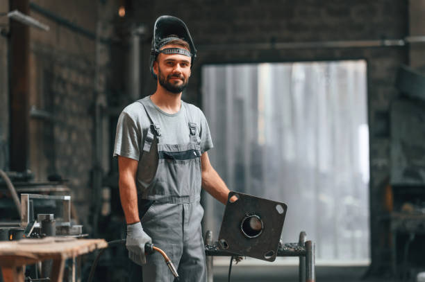 Affordable Welder Services in Roman Forest, TX